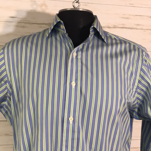 polo ralph lauren regent classic fit dress shirt